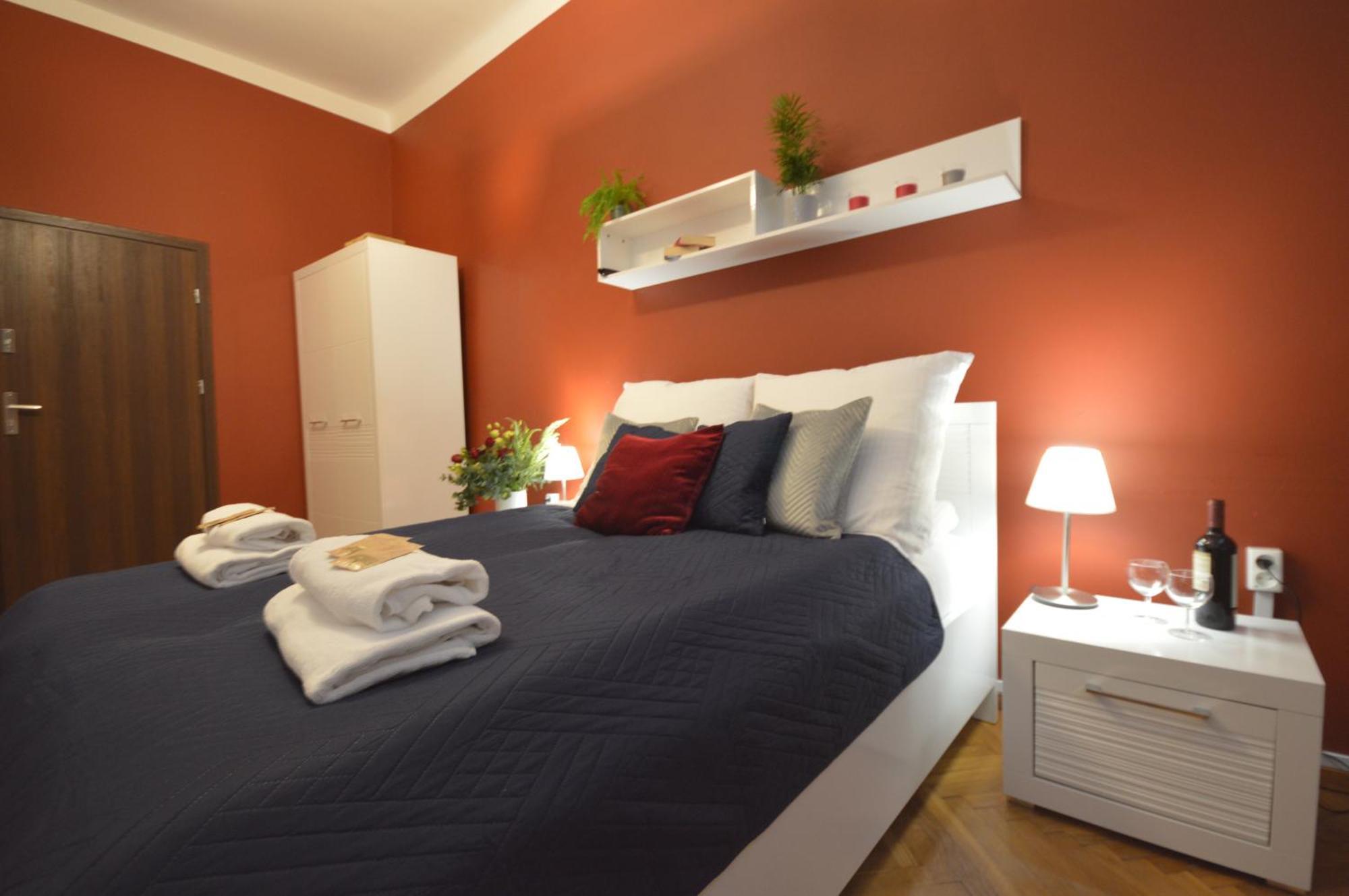 Central Wawel Apartments Cracovie Extérieur photo