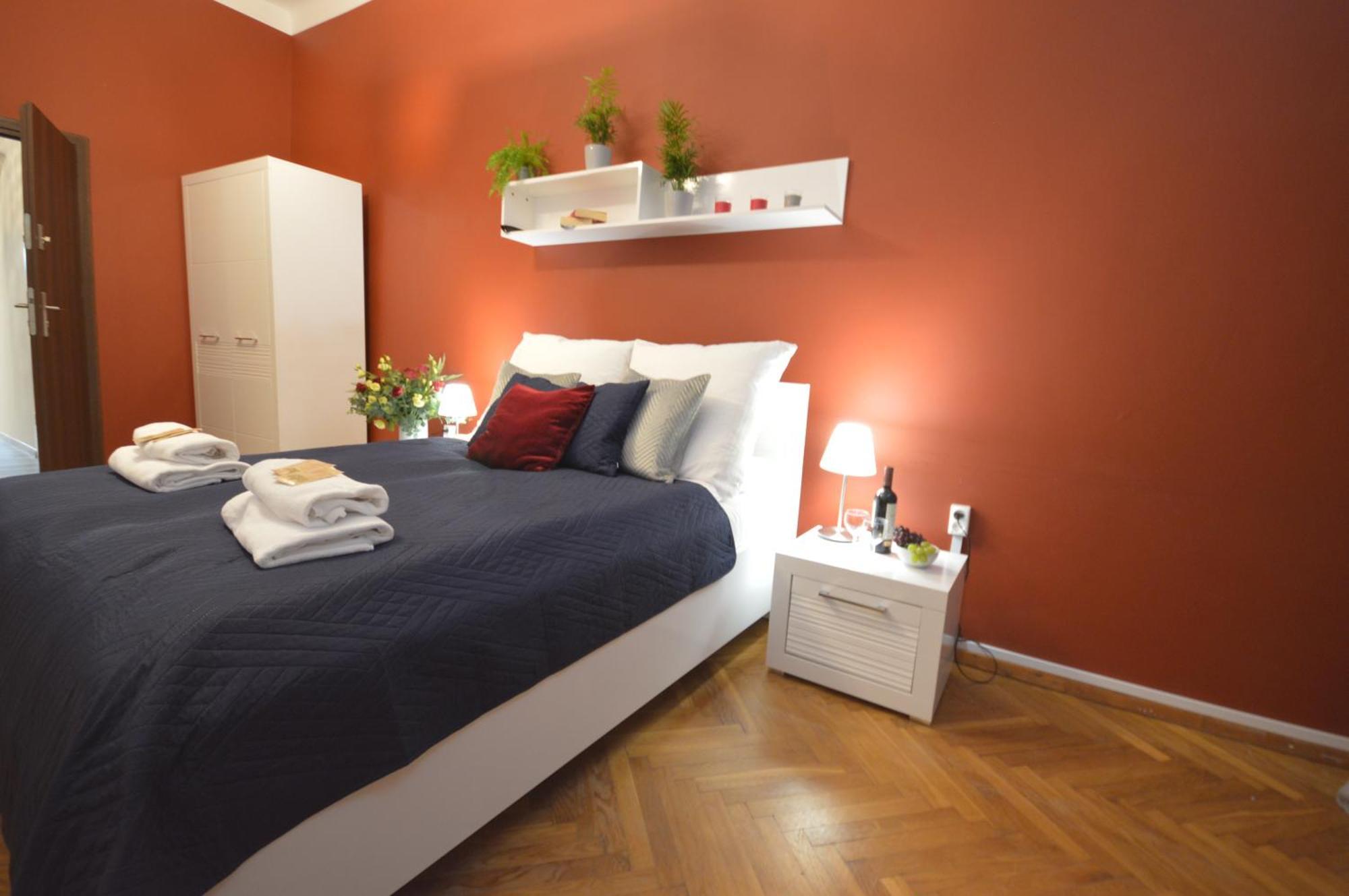 Central Wawel Apartments Cracovie Extérieur photo
